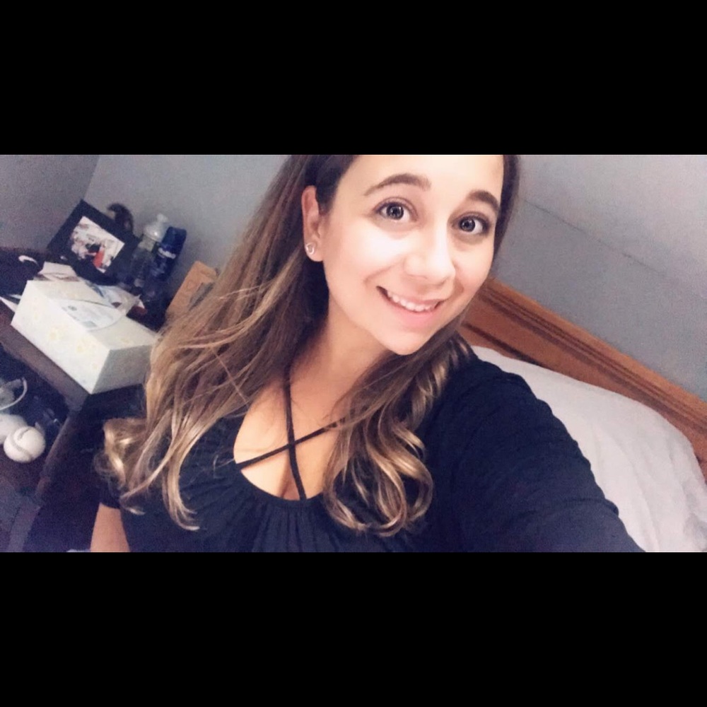 Meet your Posher, Krista